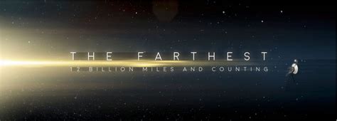 Movie Review The Farthest The Journey Of Billion Miles In Space A