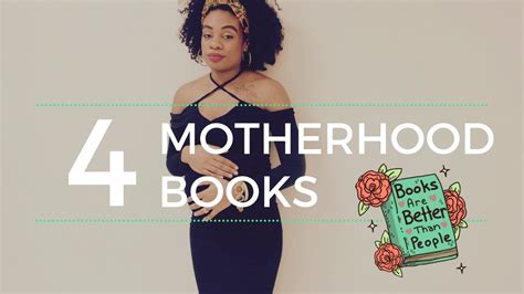 4 Motherhood Books I Recommend Youtube