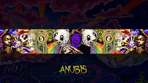 Pin On Anubisfx Youtube Banners