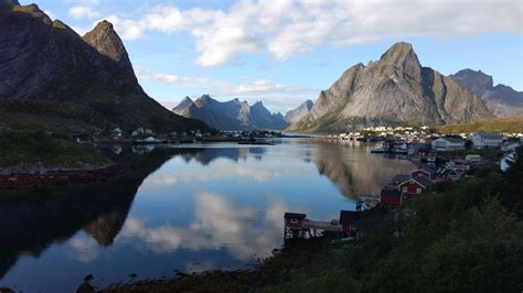 Reine Lofoten Norway Reurope