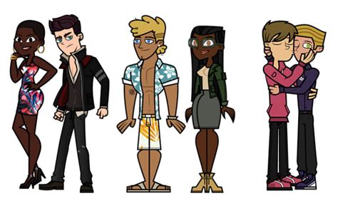 Make A Cartoon Of You In This Total Drama Style By Wizdan Fiverr