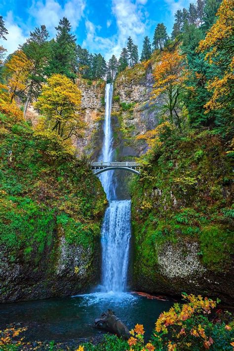The Best Waterfalls Near Me In Oregon Top Rated Local Falls