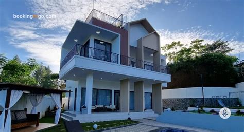Villa Kuta Lisa Tempat Staycation Baru Di Puncak Bogor