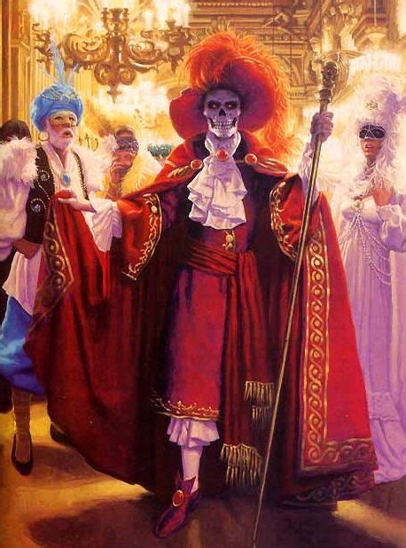 The Phantom Of The Opera Illustrated By Greg Hildebrandt Loved Just