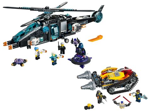Lego Agents Ultra Agents Collection 5004554