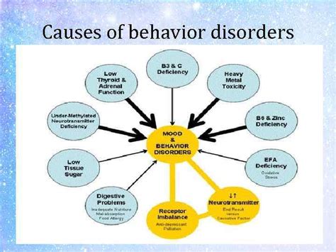 Education Of Children With Behavior Disorders Practical Lesson