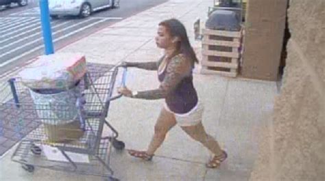 Recognize These Walmart Theft Suspects