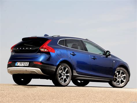 Fotos De Volvo V40 Cross Country D2 Ocean Race 2014