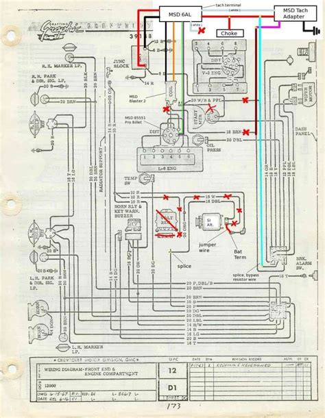 Run this supply 1967 chevy camaro rs wiring diagram from the 1st outlet you mounted instead of the light change. Pin on Camaro