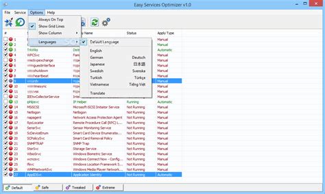 Download Easy Service Optimizer 12