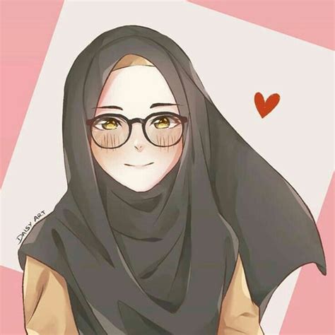 Gambar gadis muslimah sedang membaca buku. Wallpaper Gambar Kartun Cewek2 Cantik Lucu Berhijab ...