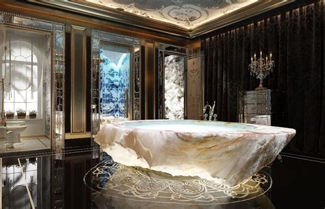 The Most Expensive And Luxurious Bathtubs In The World Bathroom