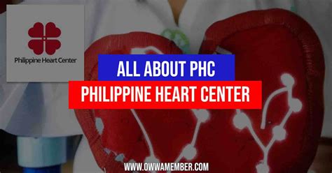 Pch Philippine Heart Center Purpose Functions And Responsibilities