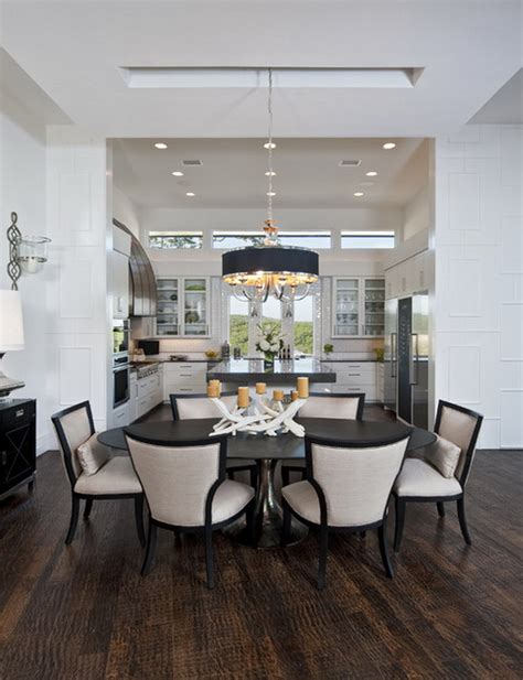 40 Beautiful Modern Dining Room Ideas