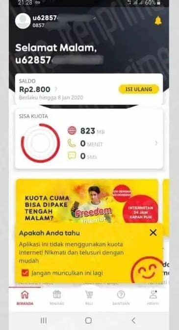 Apa saja yang harus dilakukan? Cara Mengecek Pulsa Indosat Lewat USSD, SMS, Telpon, CS