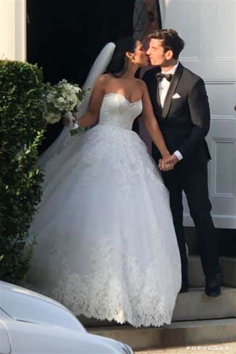 Ashley Iaconetti And Jared Haibon Wedding Pictures Popsugar Celebrity