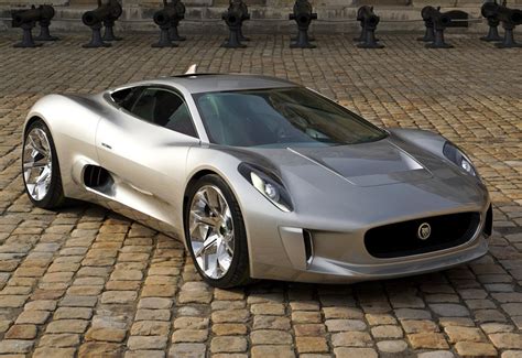2010 Jaguar C X75 Concept Specifications Photo Price Information