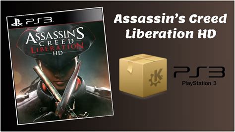 Assassin S Creed Liberation Hd Pkg Ps Youtube