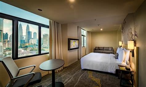 Chow Kit Hotel Rooms Hilton Garden Inn Kuala Lumpur Malaysia