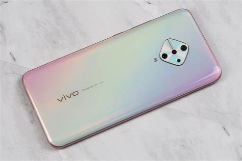 Hp Vivo S1 Pro Terbaru 2020 Dan Harganya Price 9
