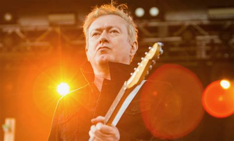 Gang Of Four Announce New Ep Featuring Andy Gills Final Recordings