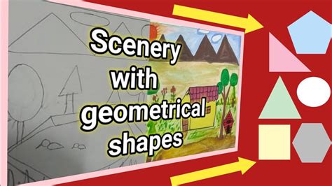 How To Draw Scenerylearn Easy Step By Step Scenery Drawingwith