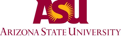 Arizona State University Logo Png Transparent Brands Logos