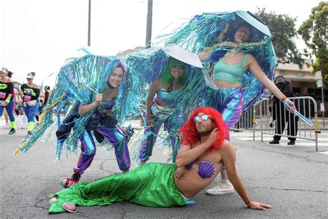 The Best Costumes At San Francisco S Bay To Breakers Race