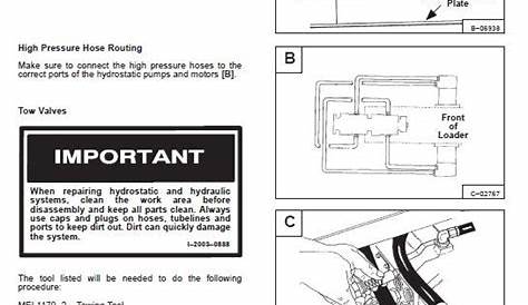 bobcat 642b service manual
