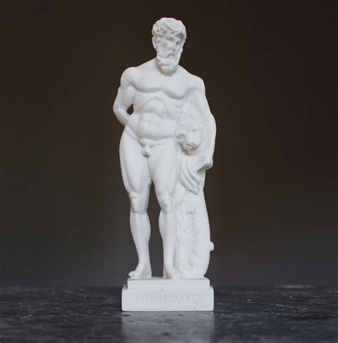 Greek Statue Man