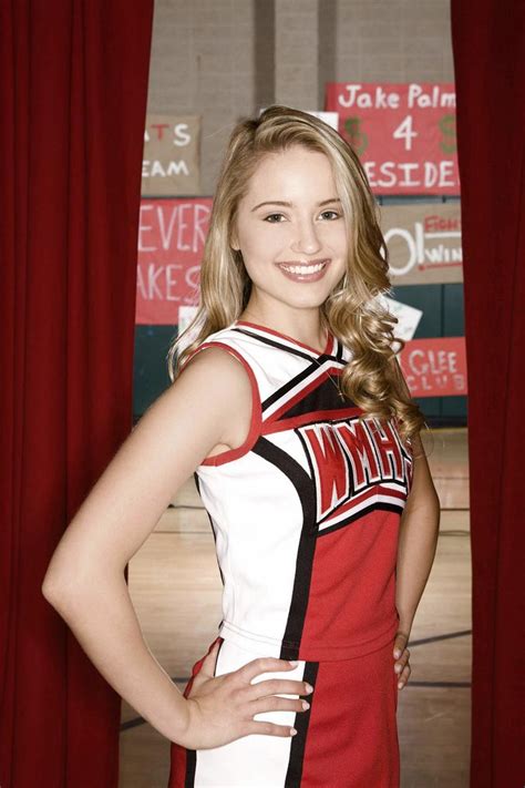 Dianna Agron Glee Season 1 Promotional Images Favorite Celebrity