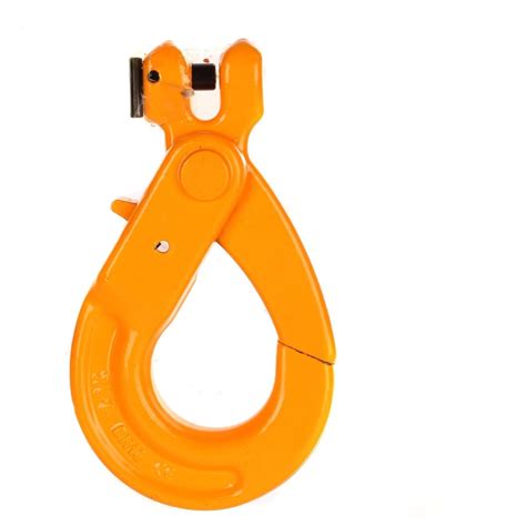 Lift Safe Clevis Self Locking Safety Hook Au