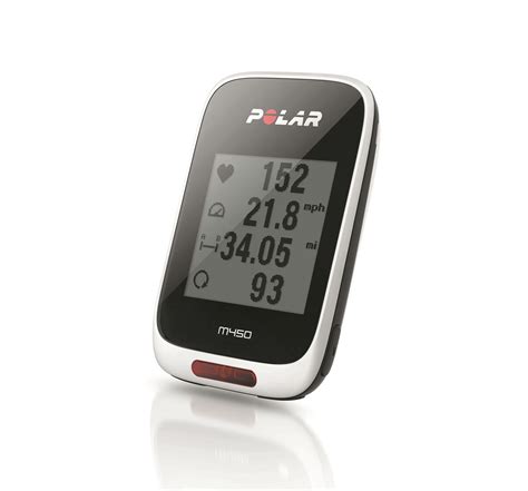 In fact if you see someone doing exercise with a. Polar M450 heart rate monitor