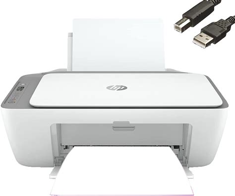 Hp Deskjet 2755e Wireless Color All In One Printer Print Scan Copy Wireless Printing Dual