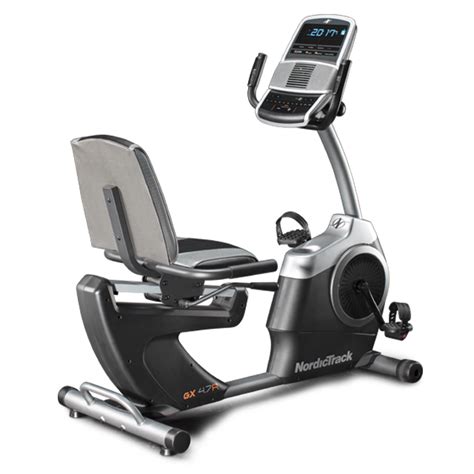 The nordictrack vr21 recumbent bike is a the most affordable recumbent bike in nordictrack's lineup. Nordictrack Easy Entry Recumbent Bike - Vision R60 Commercial Recumbent Bike Vision R60 ...