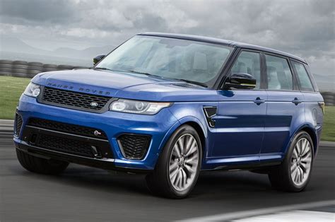 Official 2015 Range Rover Sport Svr Gtspirit