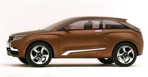Lada Launches Car Design Sketch Competition Car Body Design