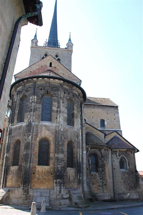 L'histoire de l'abbatiale de payerne est une aventure humaine. Abbatiale Notre-Dame de Payerne | Abbatiale romane Notre ...