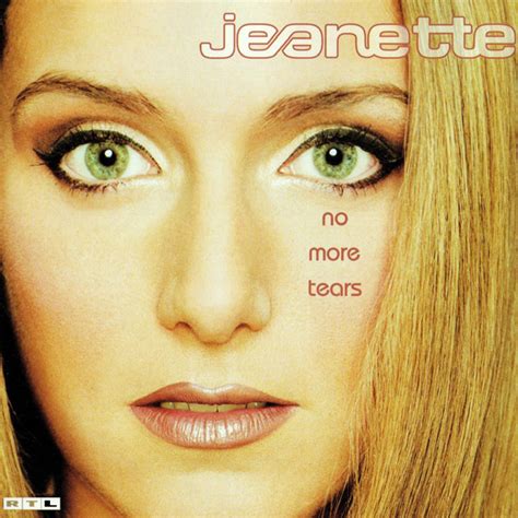 Jeanette No More Tears Ediciones Discogs