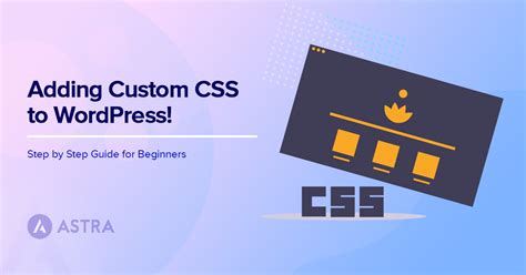 How To Add Custom Css To Wordpress Website 3 Methods