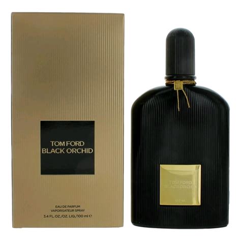 Tom ford noir pour femme edp 1.5 ml/0.05 oz spray sample vial for women. Black Orchid Perfume by Tom Ford, 3.4 oz EDP Spray for ...