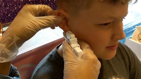 Ear Piercing Montreal Ear Piercing For Babies Children And Adults
