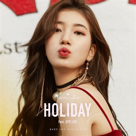 10 Times Suzy Flaunted Her Gorgeous Visuals In Sexy Chokers K Luv