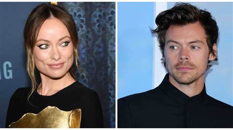 Harry Styles Reportedly Back With Olivia Wilde After Affair With Emily