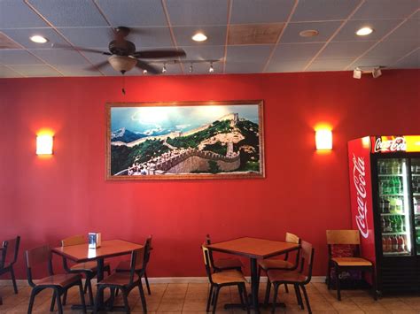 Spicy food, and great seafood! Great Wall Chinese Restaurant - 19 Reviews - Chinese ...