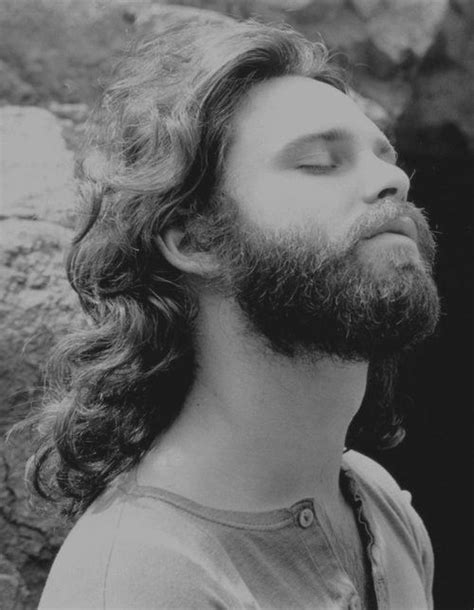 12 best images about jim morrison bearded on pinterest. Jim Morrison Beard and Facial Hair Pictures (big set)