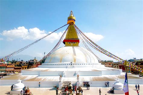 Kathmandu Sightseeing Tour Day Tour Overland Trek Nepal