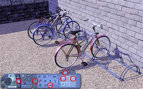 Mod The Sims Another Bike