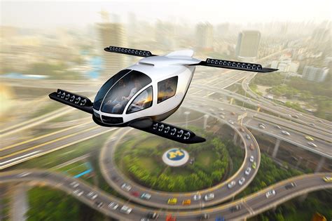 Hyundai To Build Flying Cars With Nasa Engineers