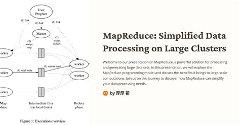 Mapreduce Simplified Data Processing On Large Clusters